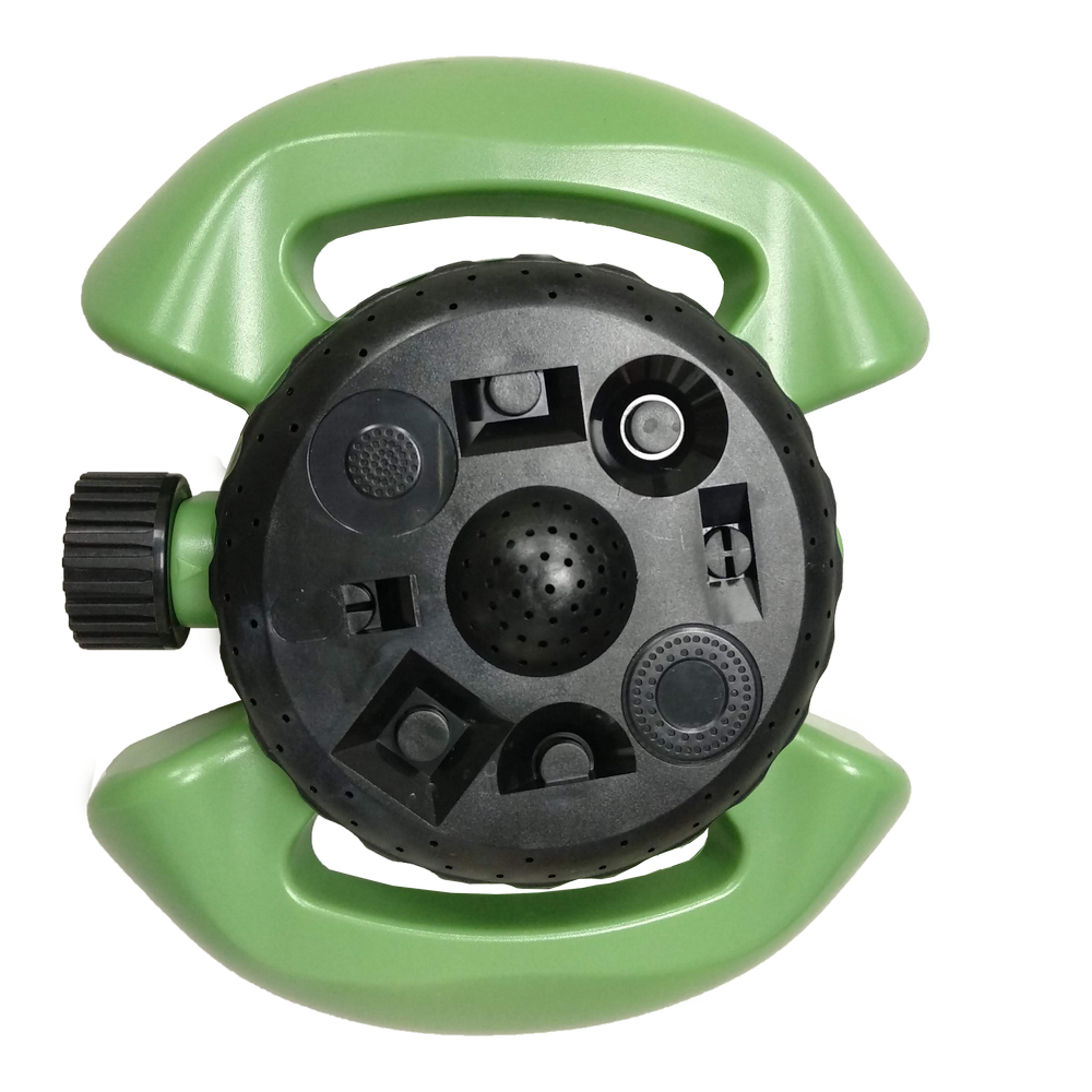 8 Watering Patterns for Flexibility Turret Smart Sprinkler Multifunctional Garden Water Equipment Irrigation Stationary