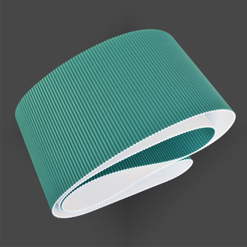 High quality industrial low noise NFT PAZ AT5 Polyurethane PU timing belt