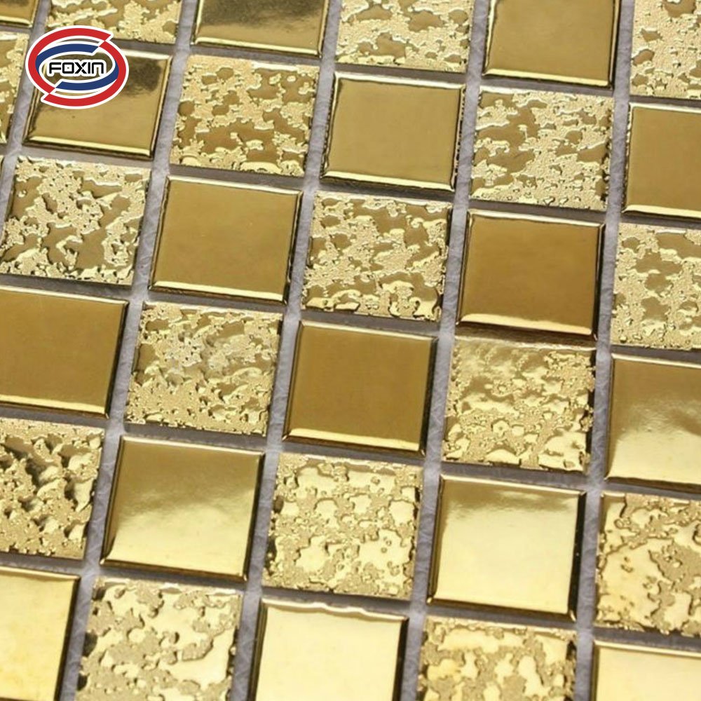 Glazed Porcelain Tiles Gold Coating Machine/procelain Tiles Pvd Vacuum Plating System(LH-)