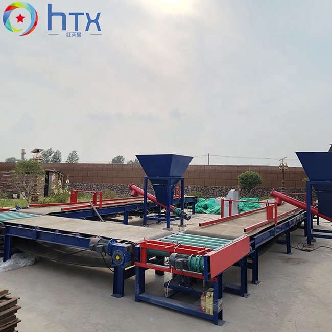 Factory Manufacture Fully Automatic Wet Cast Concrete Doser Machinery Paver Block Equipment with Demoulding