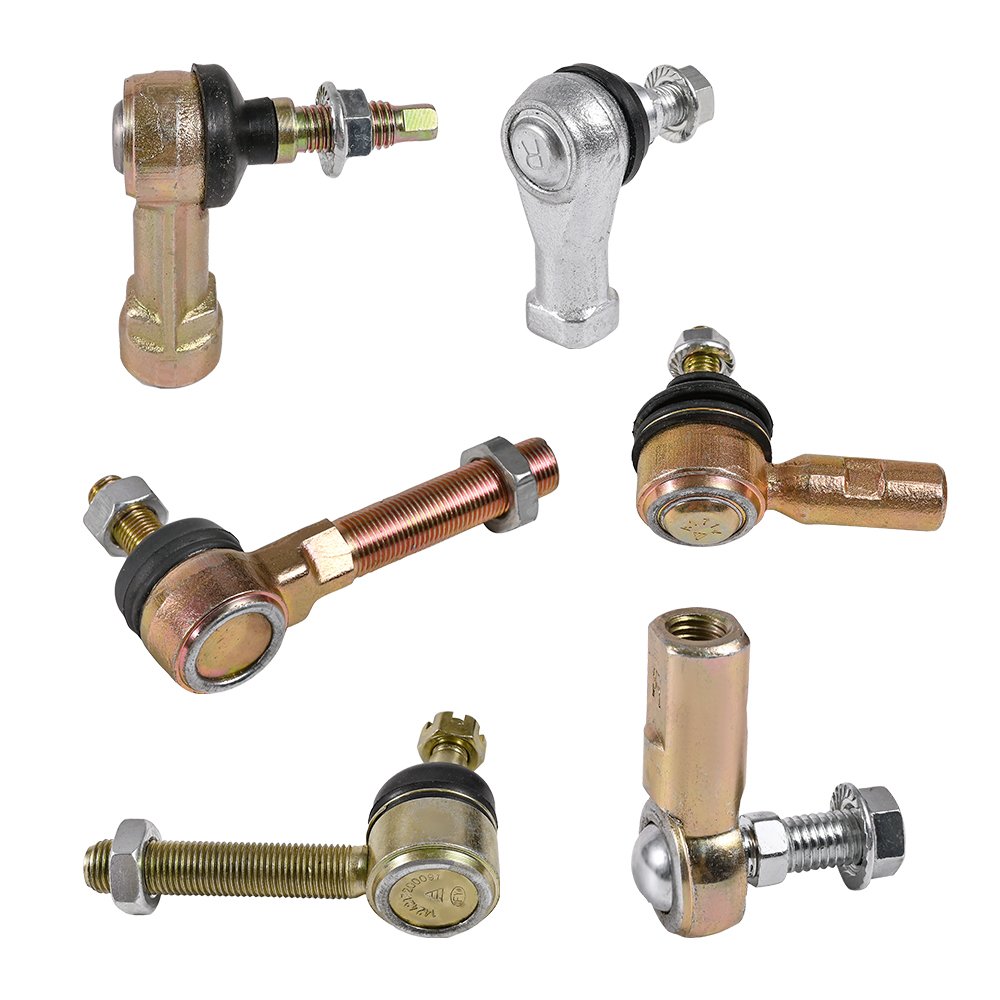 Tie Rod End Bearings Ball Joint for FAW Jiefang Dongfeng CAMC Shacman C&C XCMG Foton JAC SANY Sinotruk Sino Truck Spare Parts