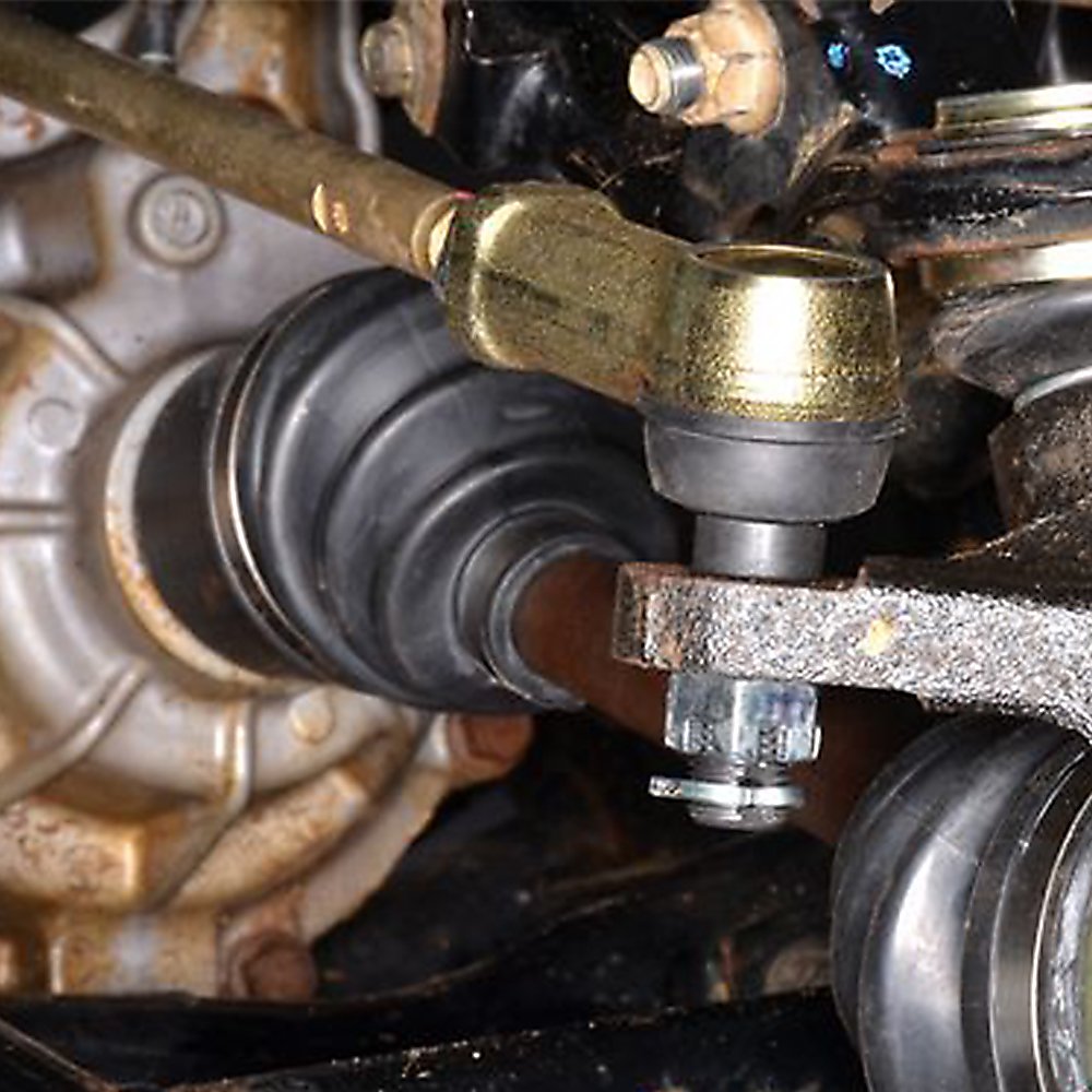 Tie Rod End Bearings Ball Joint for FAW Jiefang Dongfeng CAMC Shacman C&C XCMG Foton JAC SANY Sinotruk Sino Truck Spare Parts