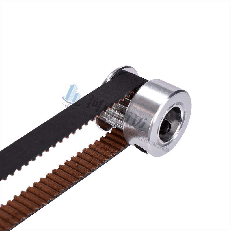 2GT 3D printer motor pulley polyurethane belt gear 16T 36T 30T 32T 50T 40T 25T 45T