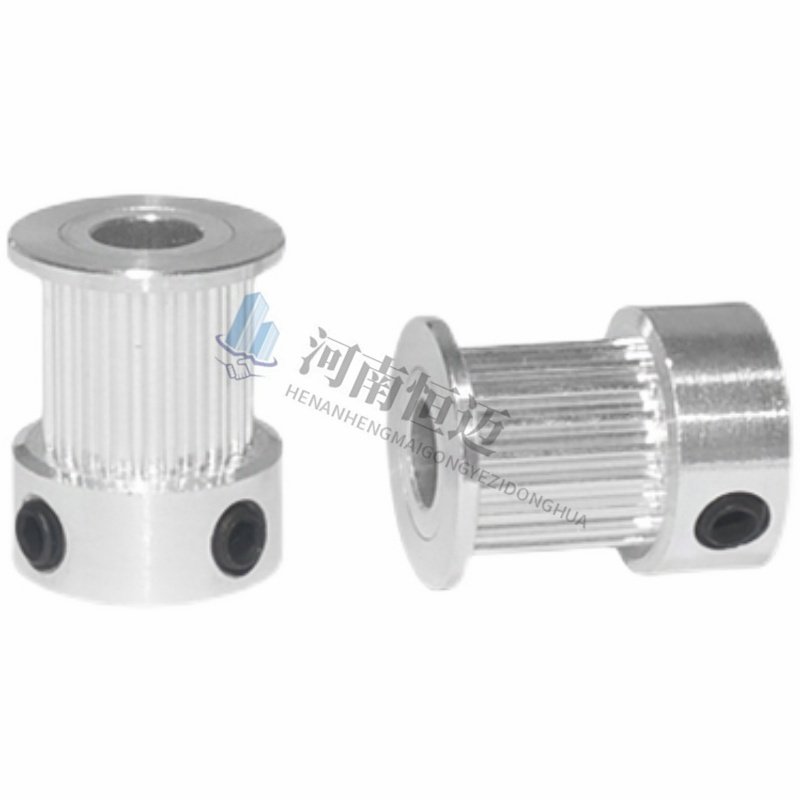 2GT 3D printer motor pulley polyurethane belt gear 16T 36T 30T 32T 50T 40T 25T 45T