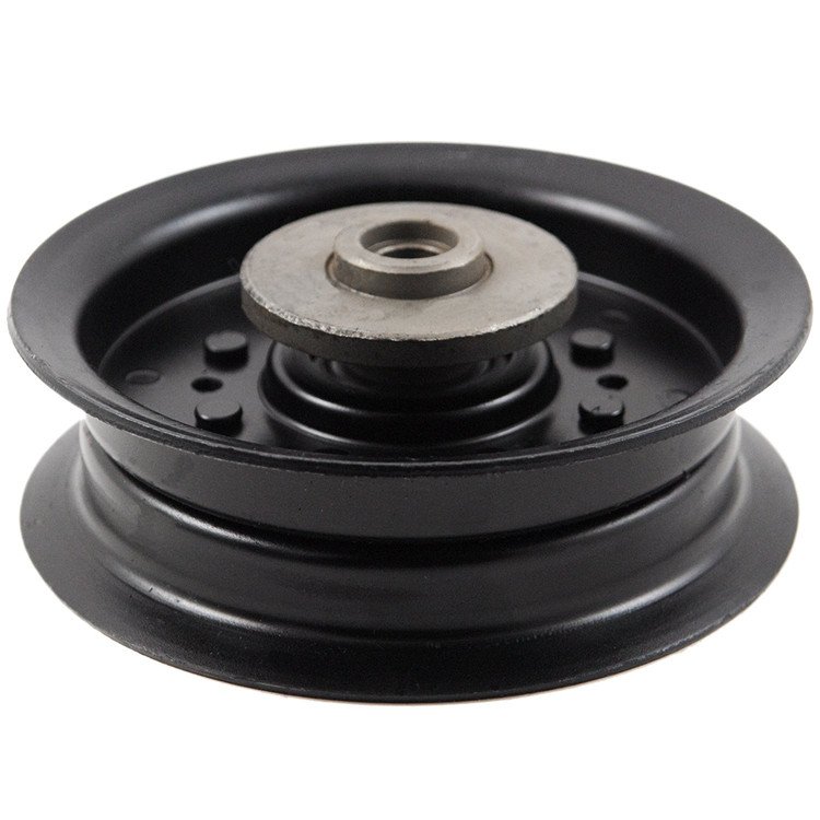 Durable Garden v belt pulley Lawn Mower Power Transmission Parts timing aluminum steel Pulleys Wheels idler pulley