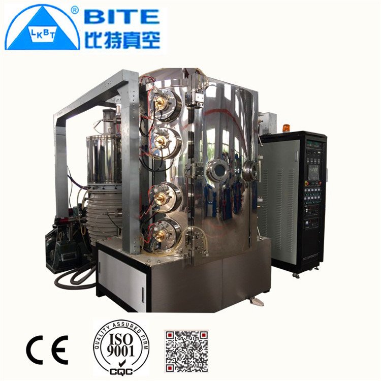 18K 24K Jewelry PVD Real Gold Plating Machine/equipment