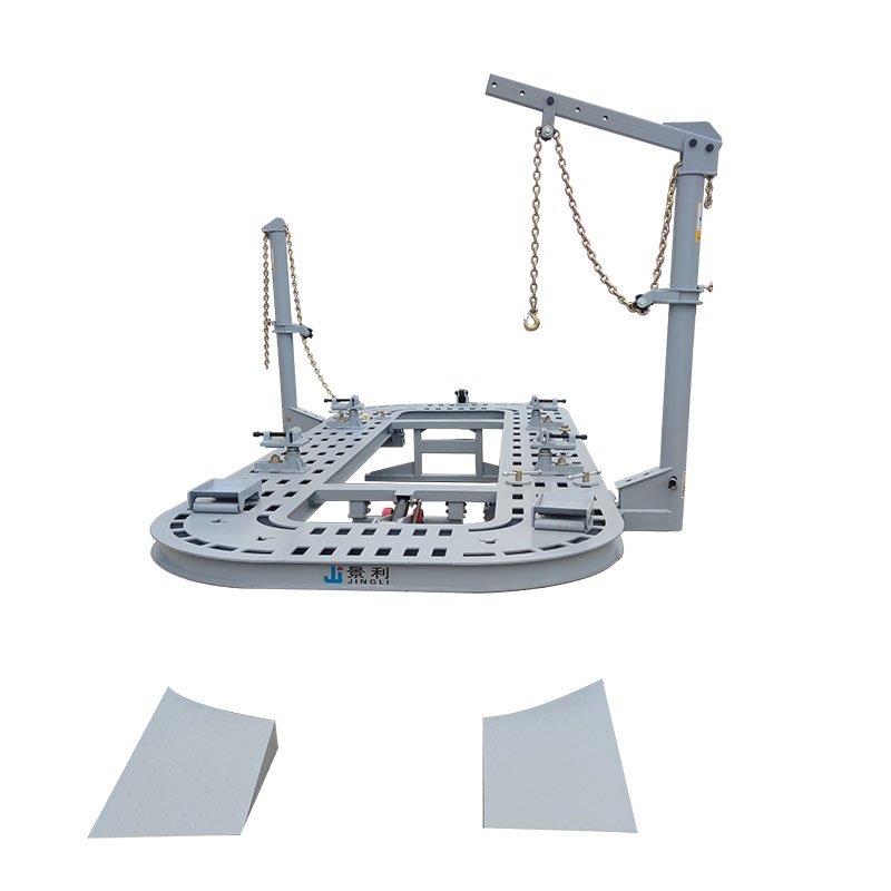 Repair Dent Machine Body Frame Dent Puller Chassis Straightening Machine CE