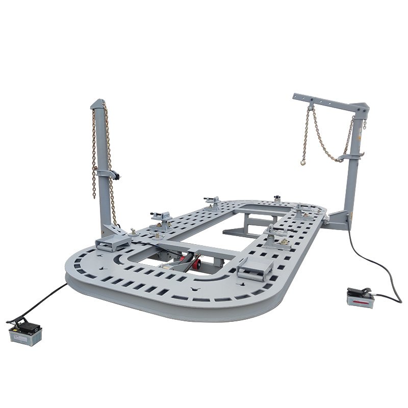 Repair Dent Machine Body Frame Dent Puller Chassis Straightening Machine CE
