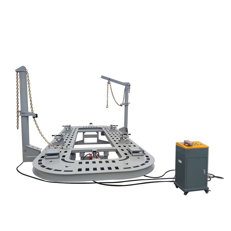Repair Dent Machine Body Frame Dent Puller Chassis Straightening Machine CE