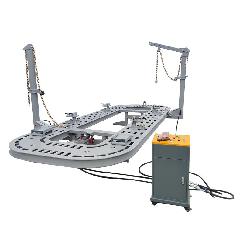 Repair Dent Machine Body Frame Dent Puller Chassis Straightening Machine CE