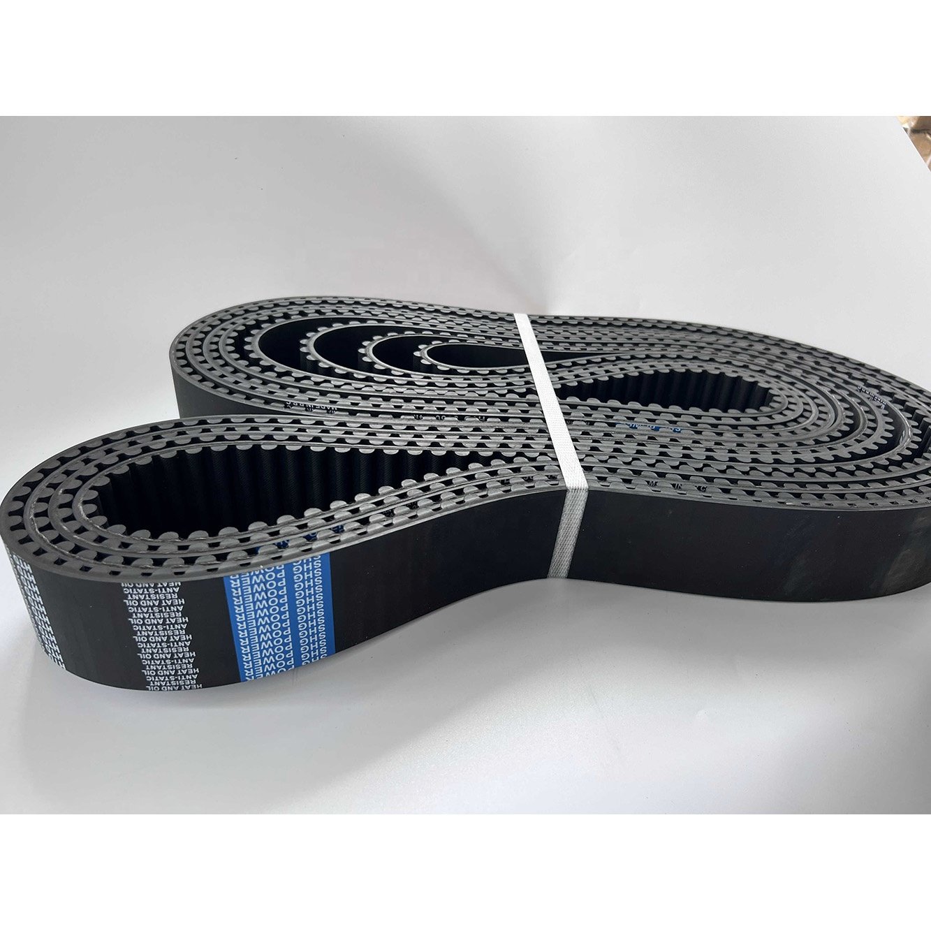Classical Anti-Wearing Rubber Transmission V Belt Raw Edge Cogged V Belt