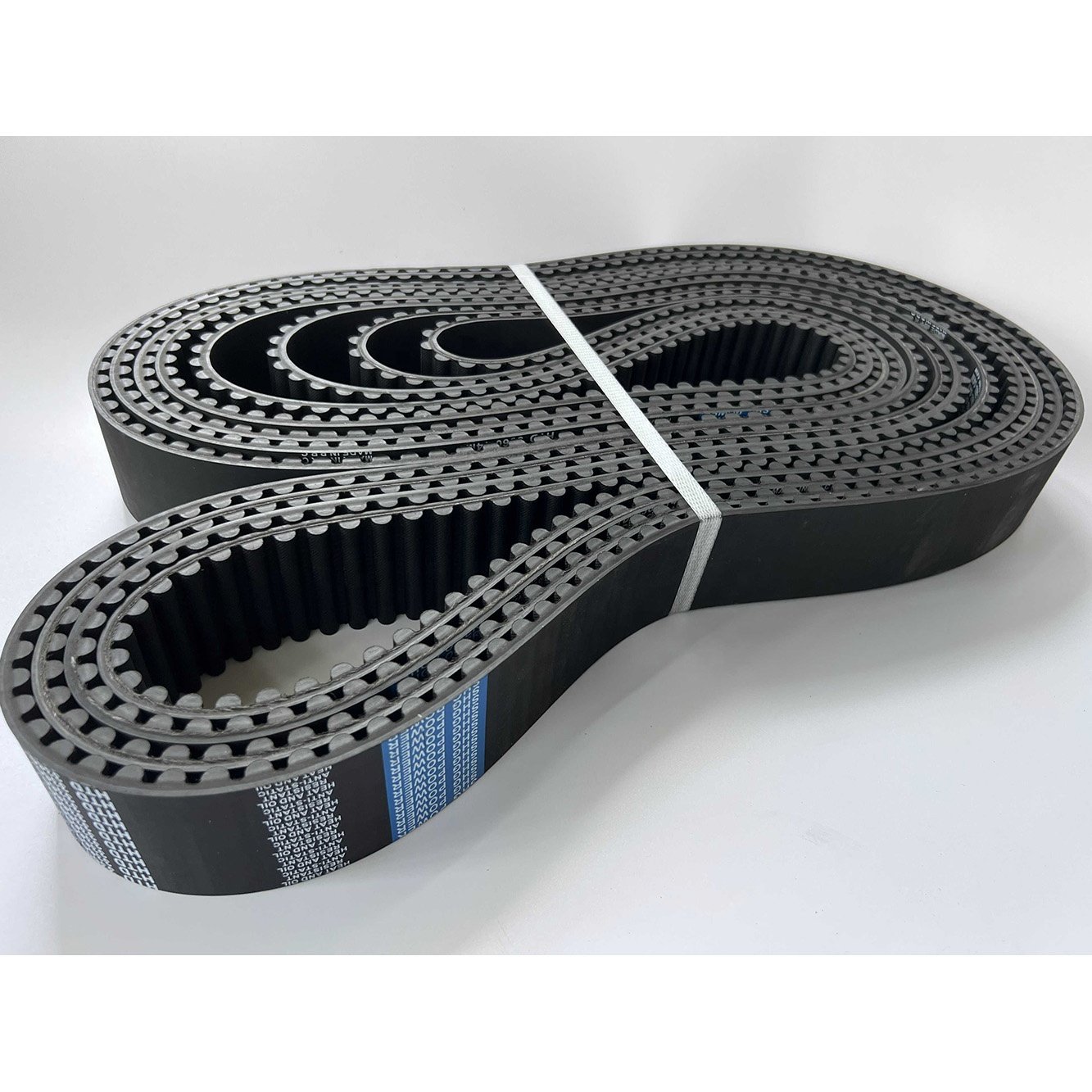 Classical Anti-Wearing Rubber Transmission V Belt Raw Edge Cogged V Belt