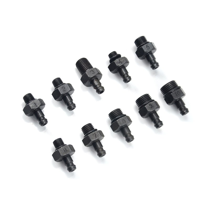 XC0111 Wholesale Multifunctional Engine Cylinder Oil Pressure Diagnostic Tester Tool Set Car Repair Tool Kit