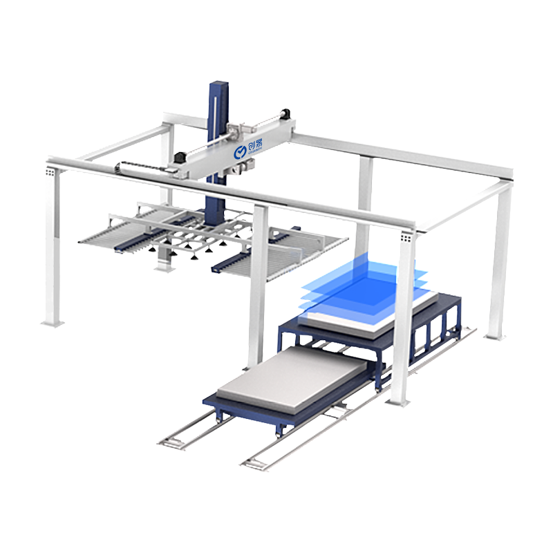 Factory Price Auto Loading and Unloading Nesting CNC Router Machine for Wood Furniture Production
