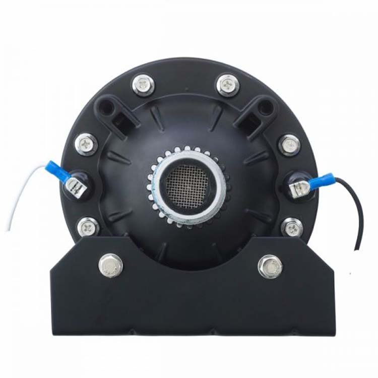 Starway Round 12V 100W Universal Ambulance Horn Siren Speaker 12v Sound Siren and Speaker signal Fire Truck Horn for Sale