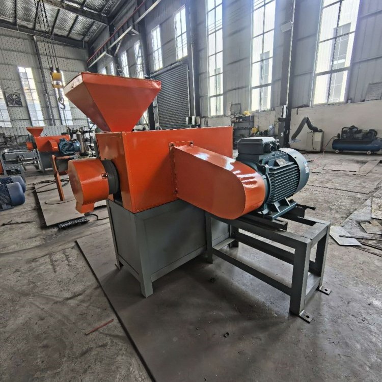 Automatic Waste Tire Recycling Line Rubber Powder Machine Rubber Mill