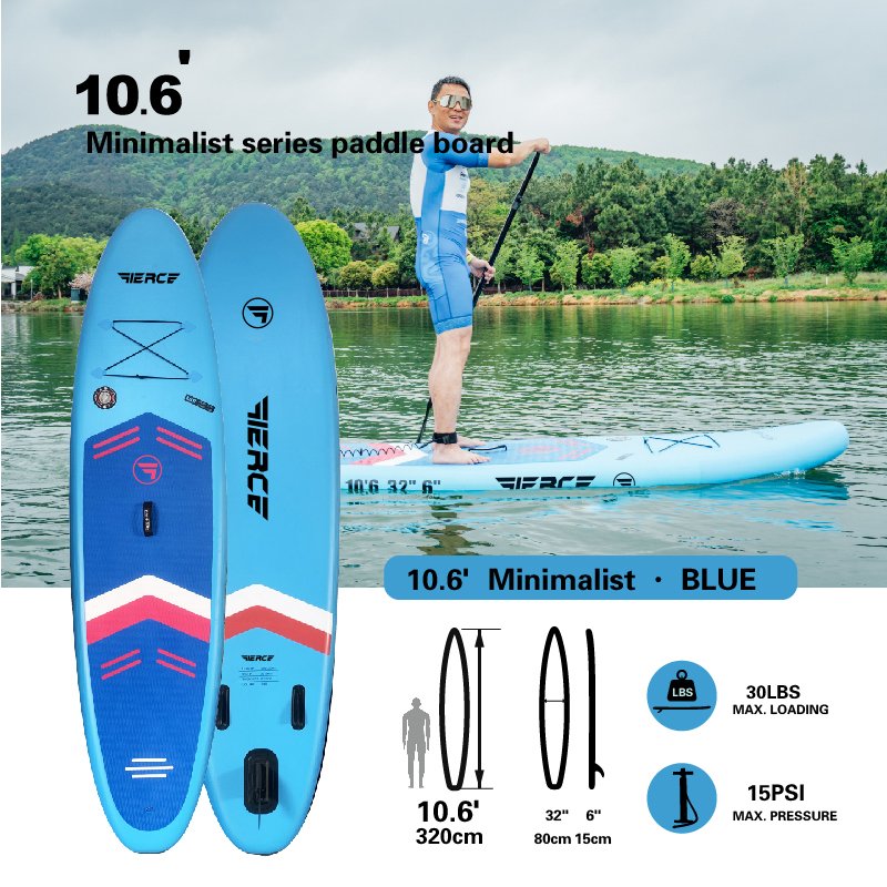 Stand up Paddle Board Inflatable Electric Sup Board Surf Air Inflatable Fish Board Pvc
