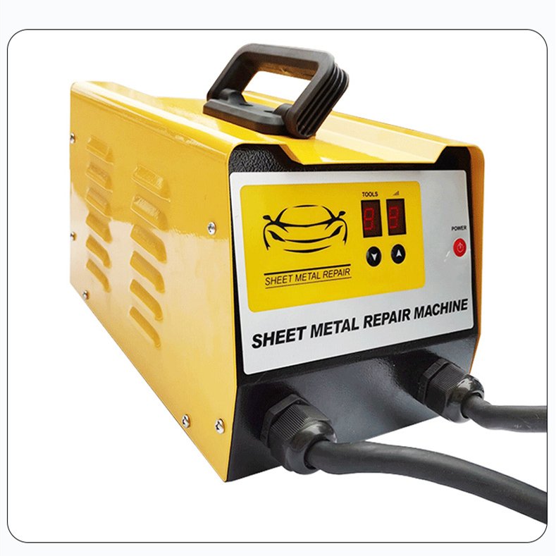 Spot Welding Machine/car Body Dent Repair Spotter/double-side Dent Pulling Machine Auto Body Repair Dent Puller
