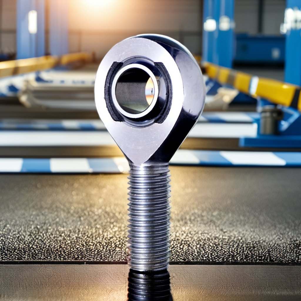 YQHQ 103 High Quality Heavy Duty Chromoly Steel Spherical Plain Bearing High Misalignment Rod Ends for Machine Industries