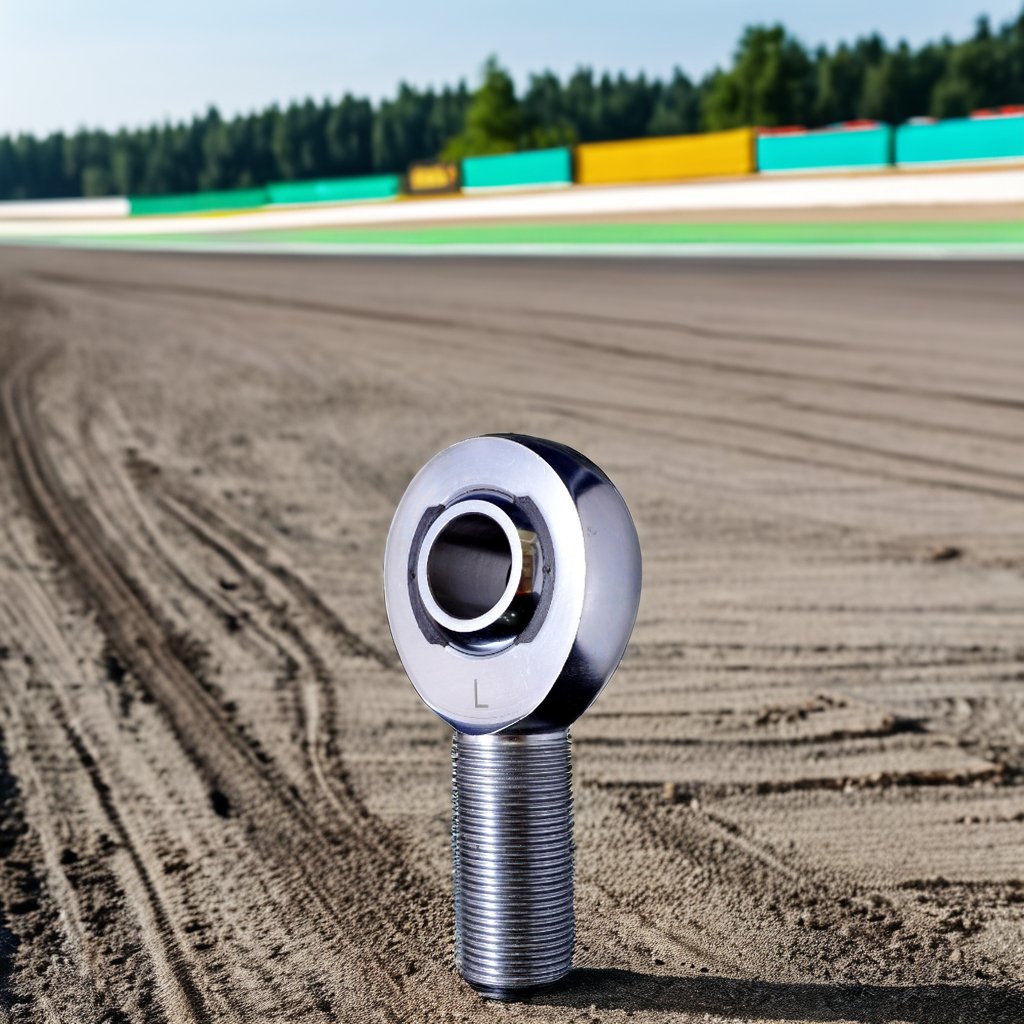 YQHQ 103 High Quality Heavy Duty Chromoly Steel Spherical Plain Bearing High Misalignment Rod Ends for Machine Industries