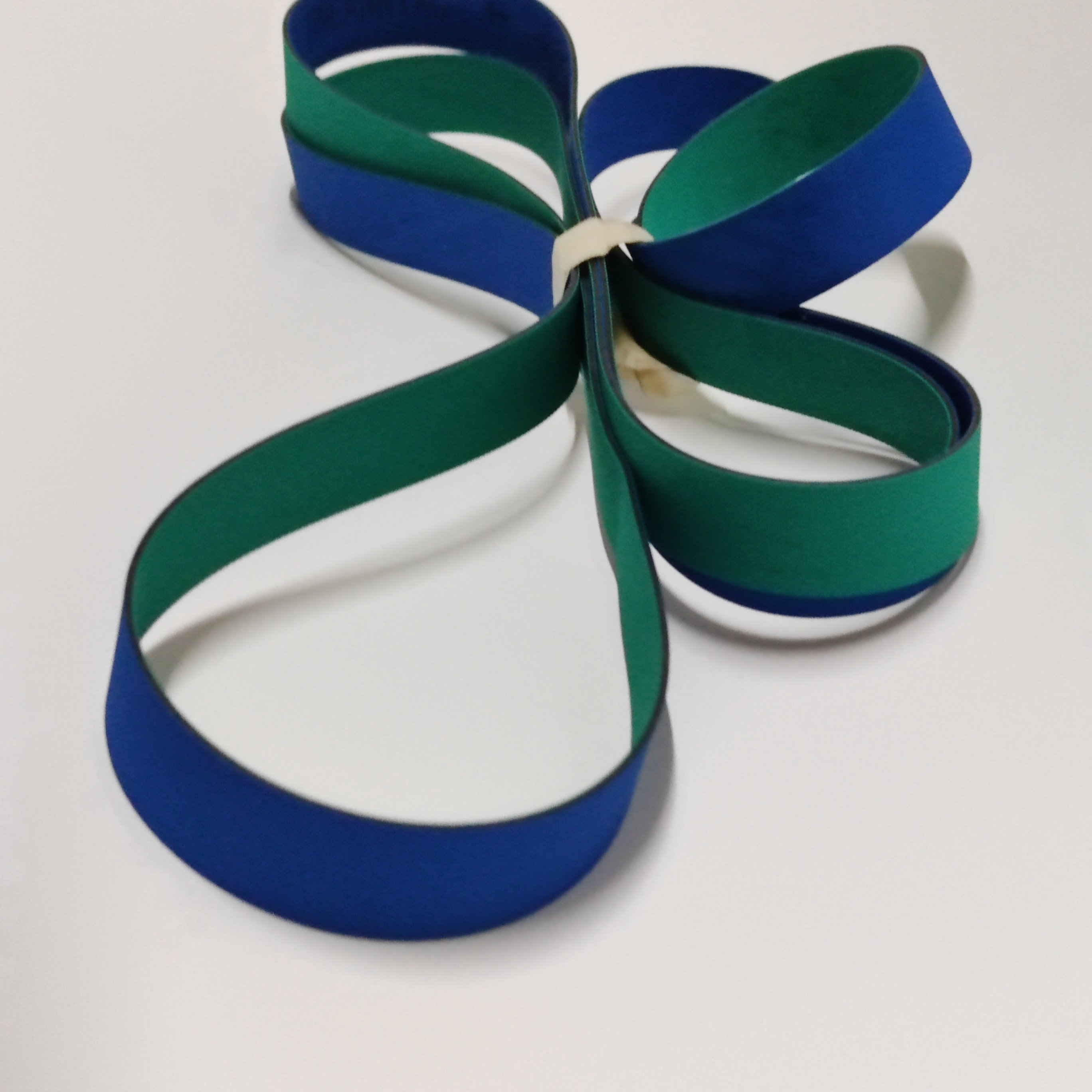 HABASIT flat belt 1977-20 Nylon sheet base transmission flat belt for the textile industry can be customized 1977-20