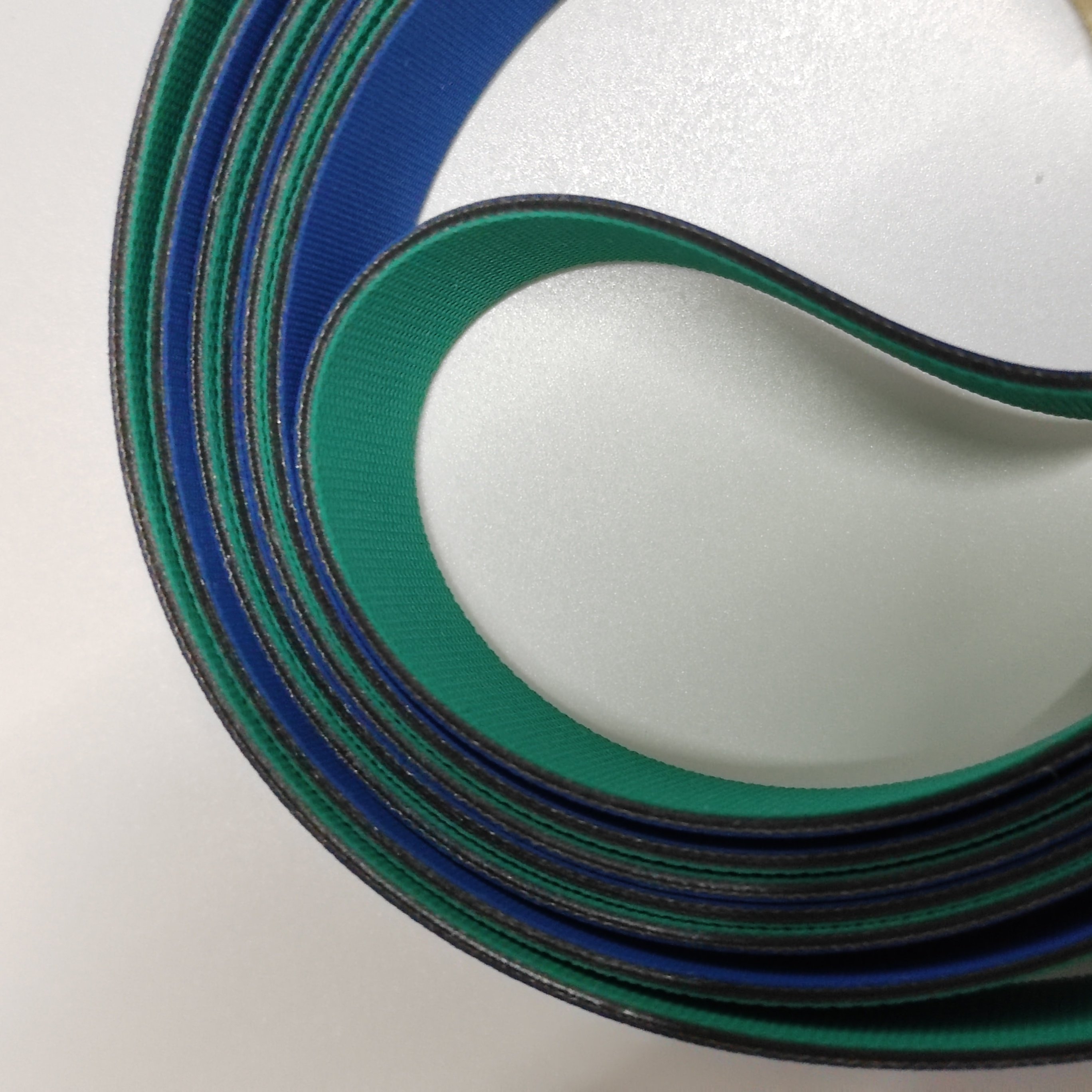 HABASIT flat belt 1977-20 Nylon sheet base transmission flat belt for the textile industry can be customized 1977-20