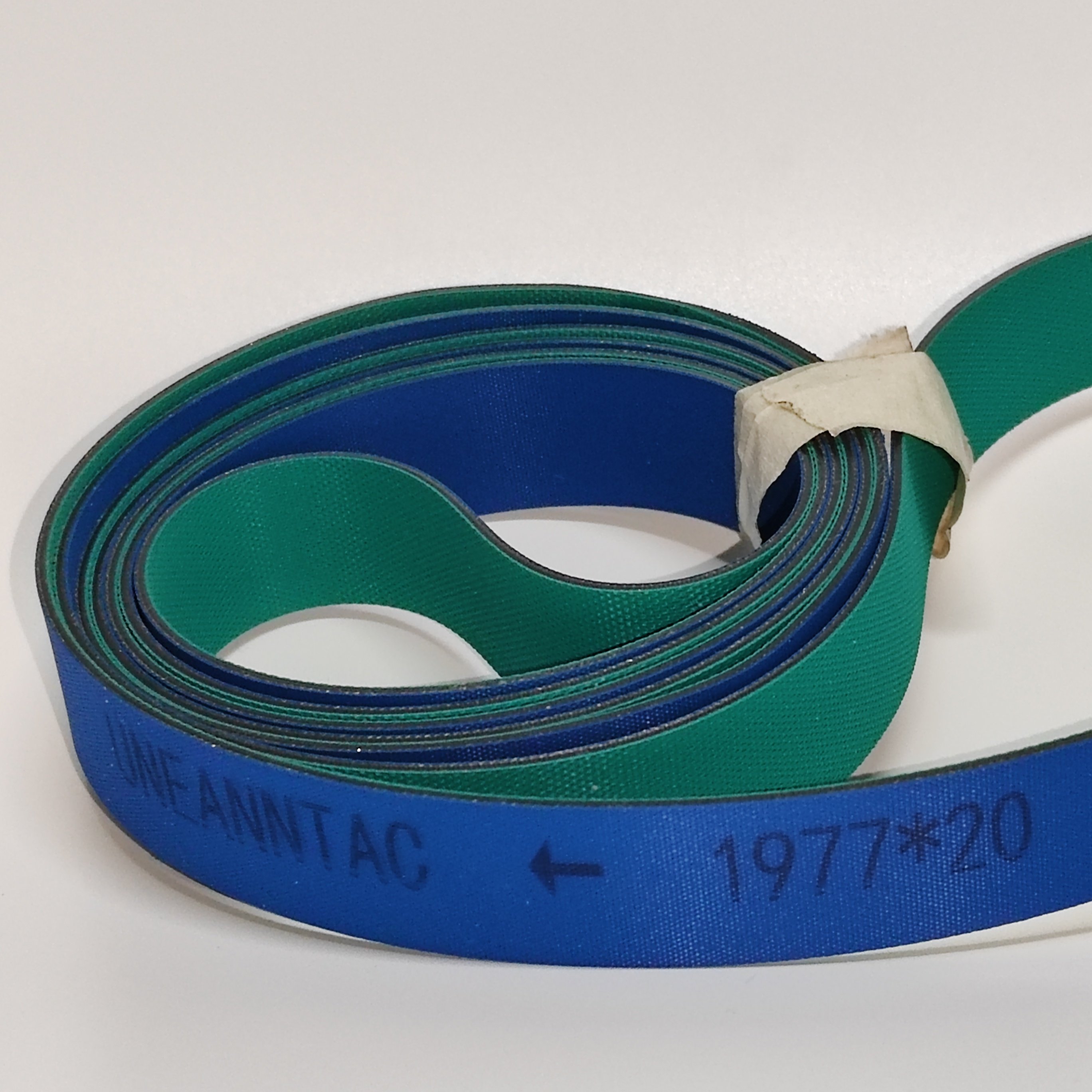 HABASIT flat belt 1977-20 Nylon sheet base transmission flat belt for the textile industry can be customized 1977-20