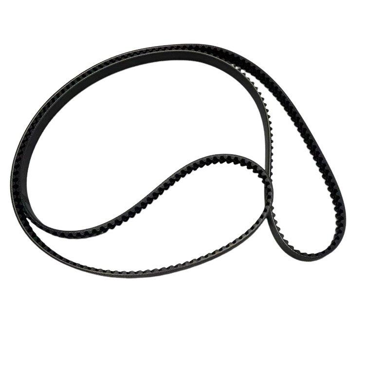 Kueisn Y Series Round Transmission Belts Rubber High Wear Resistance Herringbone Belt