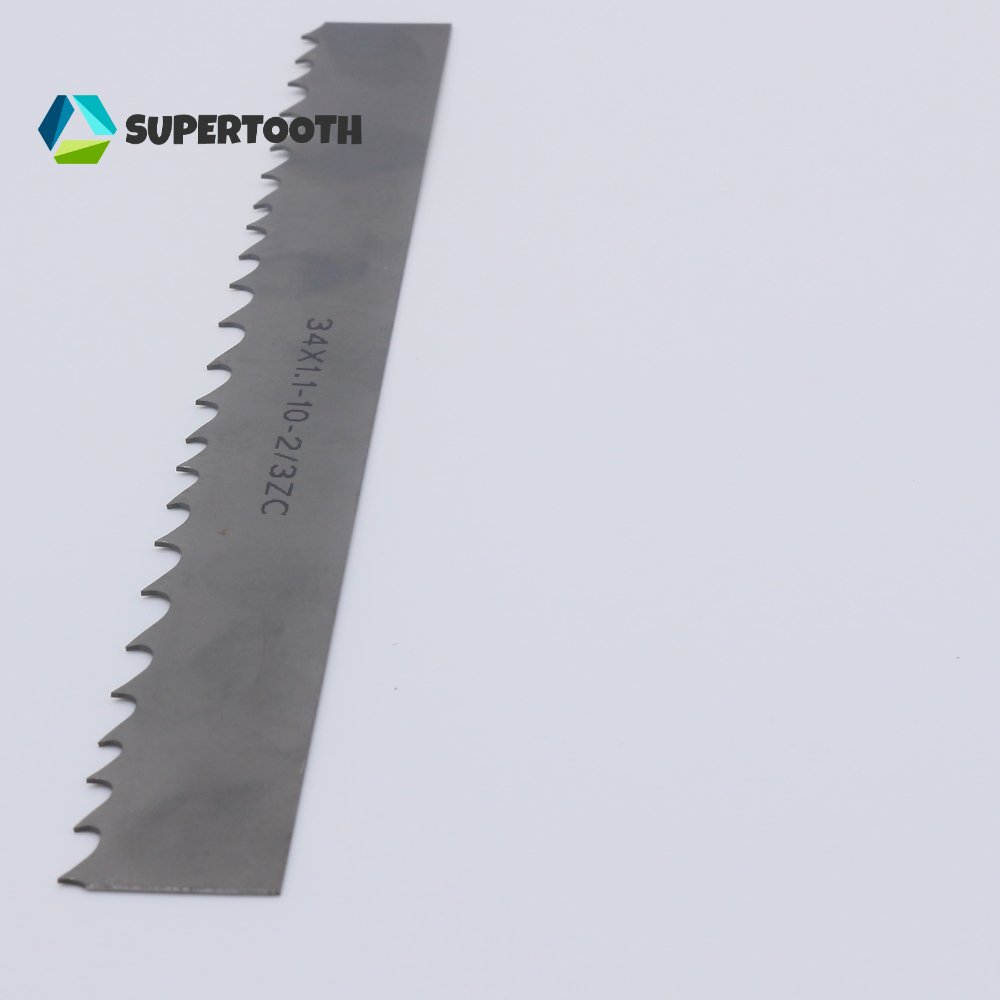 Excellent Price Band Saw Blade Wood Carbide Band Saw Blade For Cutting 1200mm Round Steel
