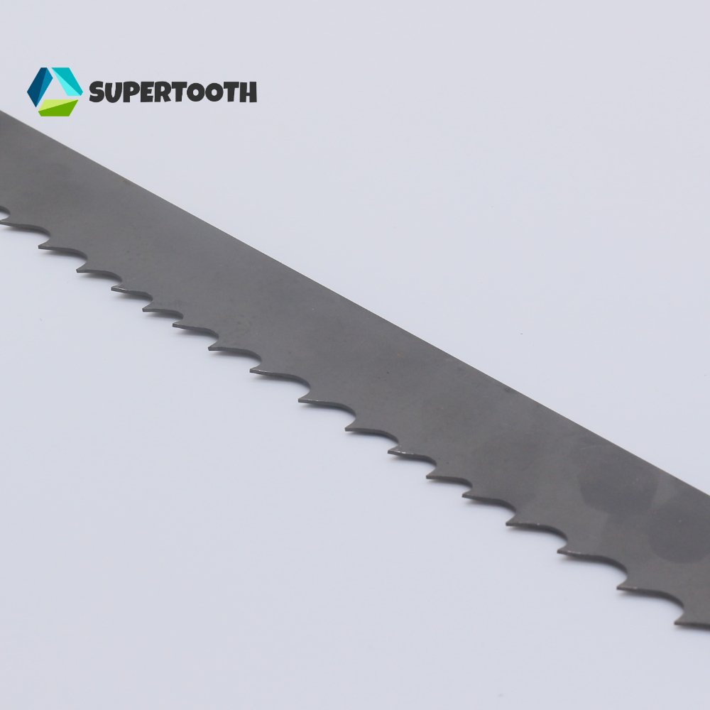 Excellent Price Band Saw Blade Wood Carbide Band Saw Blade For Cutting 1200mm Round Steel