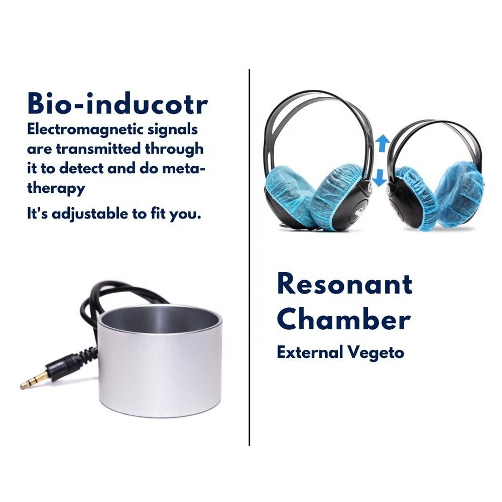 Newest Bioresonance Therapy Device 17D 18D NLS Health Analyzer for Poor Health Body