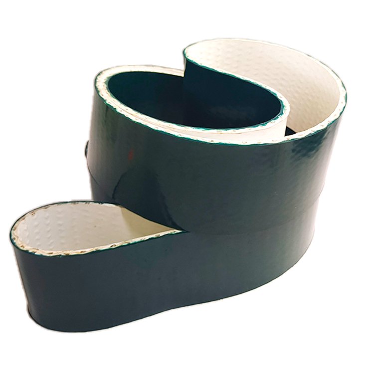 High Strength Customized Wrapping Coiling Belts for Iron And Steel Industry Transmission Belt