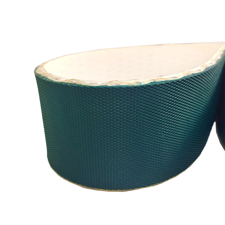 High Strength Customized Wrapping Coiling Belts for Iron And Steel Industry Transmission Belt