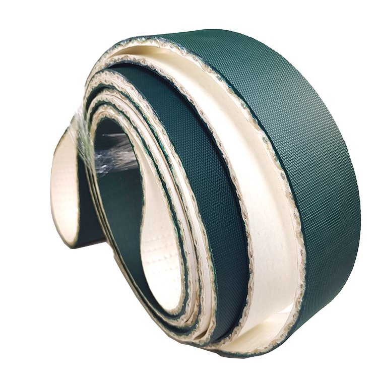 High Strength Customized Wrapping Coiling Belts for Iron And Steel Industry Transmission Belt