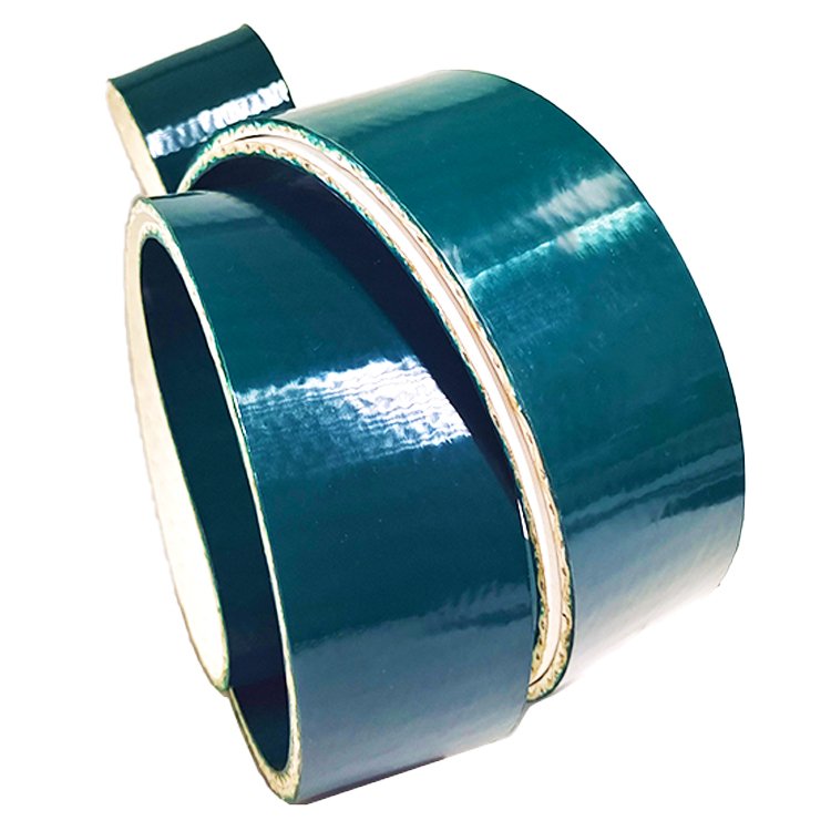 High Strength Customized Wrapping Coiling Belts for Iron And Steel Industry Transmission Belt