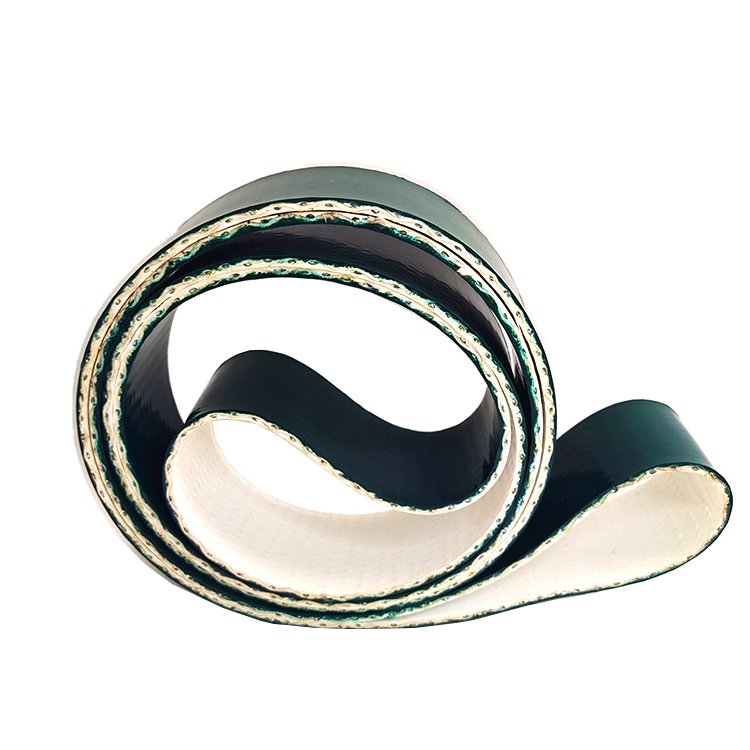 High Strength Customized Wrapping Coiling Belts for Iron And Steel Industry Transmission Belt