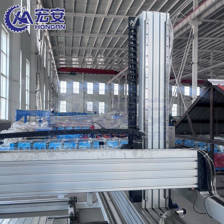 Automatic Packaging Machinery Production Line with High Speed Assembly Capacity