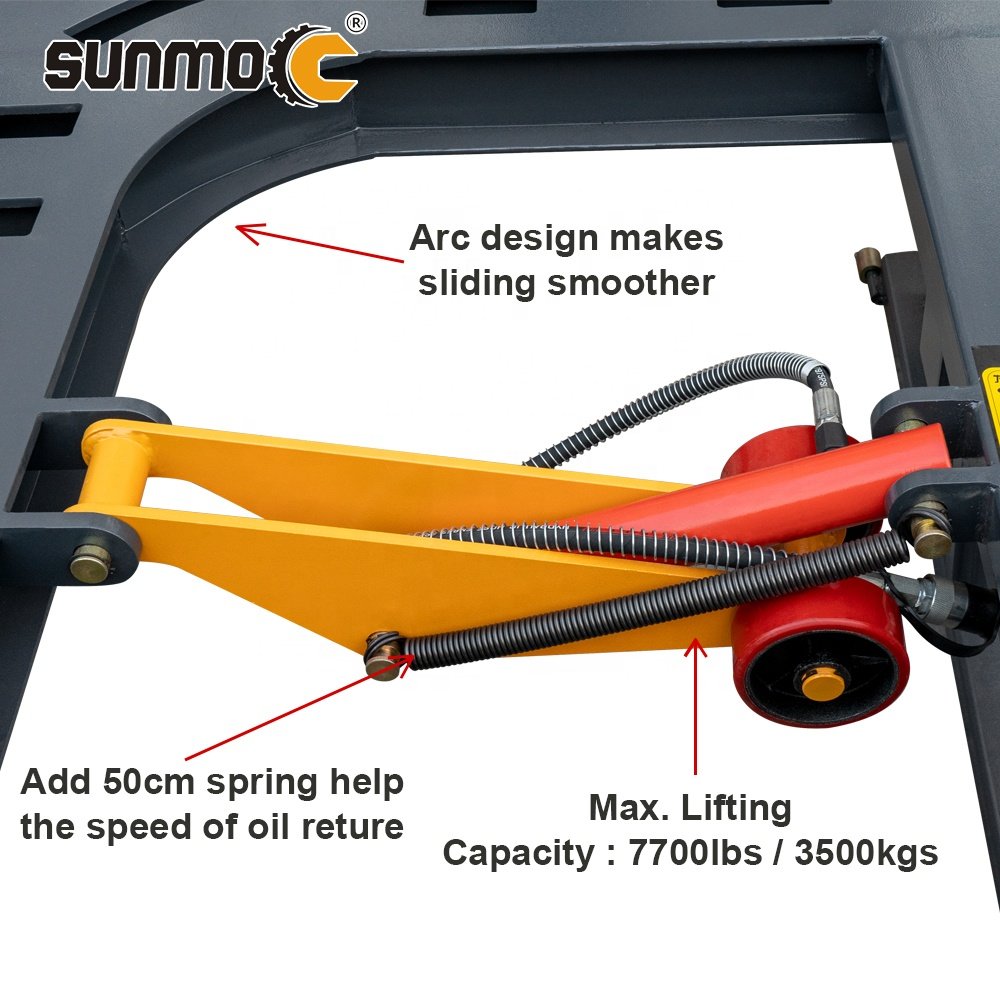 Sunmo Car Body Collision Repair Machine / Auto Chassis Pulling Machine / Car Bench