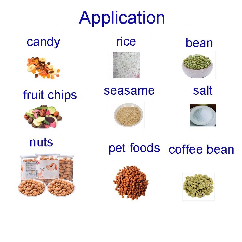 Hot Sale Puffed Food Potato Chips Banana Chips Packing Machine Full Auto Production Line