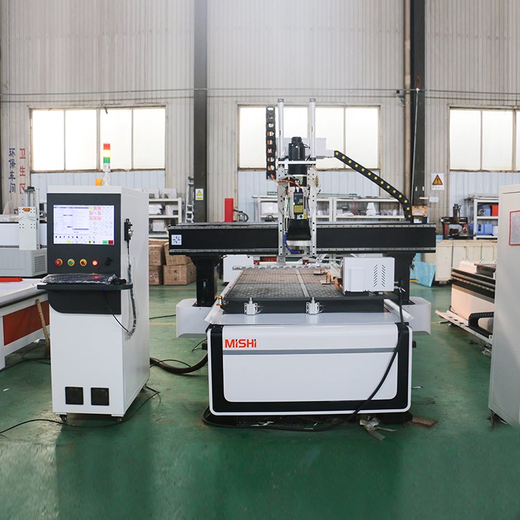 1530 1325 2040 ATC CNC Rotary 3D Router Machine With ATC HQD Spindle for Wood Stone Acrylic PVC MDF 3D Engraving Carving
