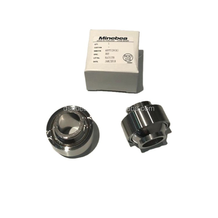 NMB bearing M81820/1-6 HTL6V stainless steel rod end joint bearing M81820/1-6P HTL6VP