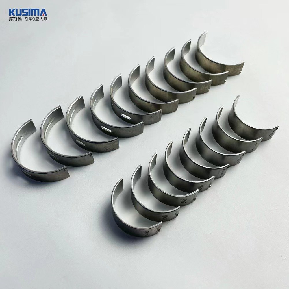 KUSIMA M270 vehicle connect rod bearing crankshaft bearing engine bearing for mercedes benz 270 1.6 2.0 engine
