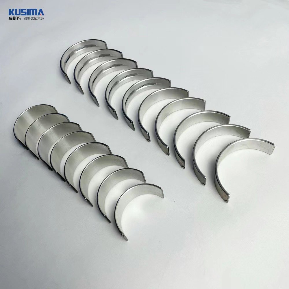 KUSIMA M270 vehicle connect rod bearing crankshaft bearing engine bearing for mercedes benz 270 1.6 2.0 engine