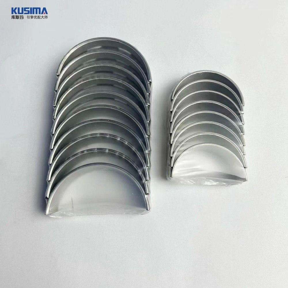 KUSIMA M270 vehicle connect rod bearing crankshaft bearing engine bearing for mercedes benz 270 1.6 2.0 engine