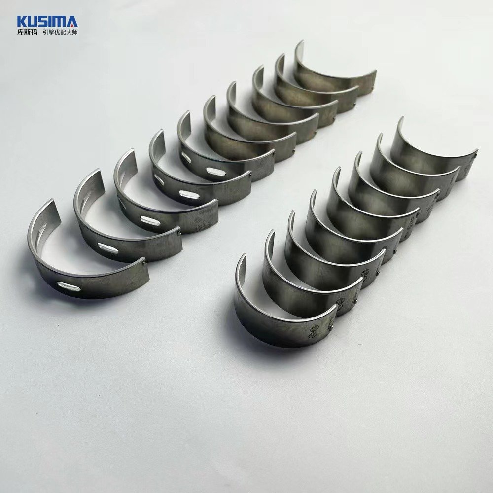 KUSIMA M270 vehicle connect rod bearing crankshaft bearing engine bearing for mercedes benz 270 1.6 2.0 engine