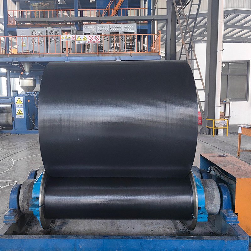 Conveyor Belts' Essential Rubber Rollers High-Durable Product Type for Efficient Performance