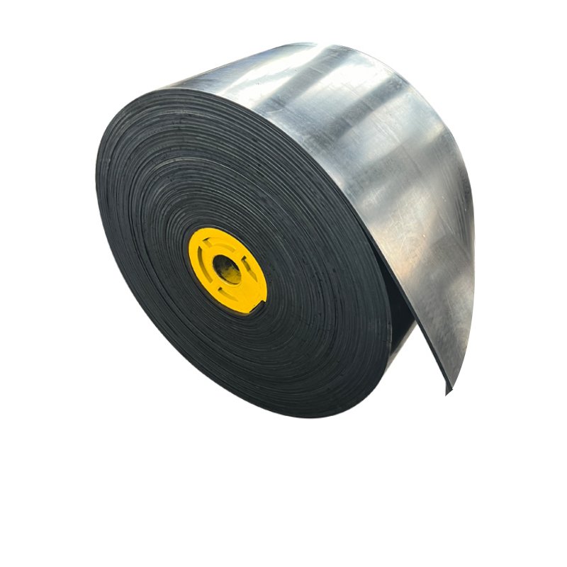 Conveyor Belts' Essential Rubber Rollers High-Durable Product Type for Efficient Performance