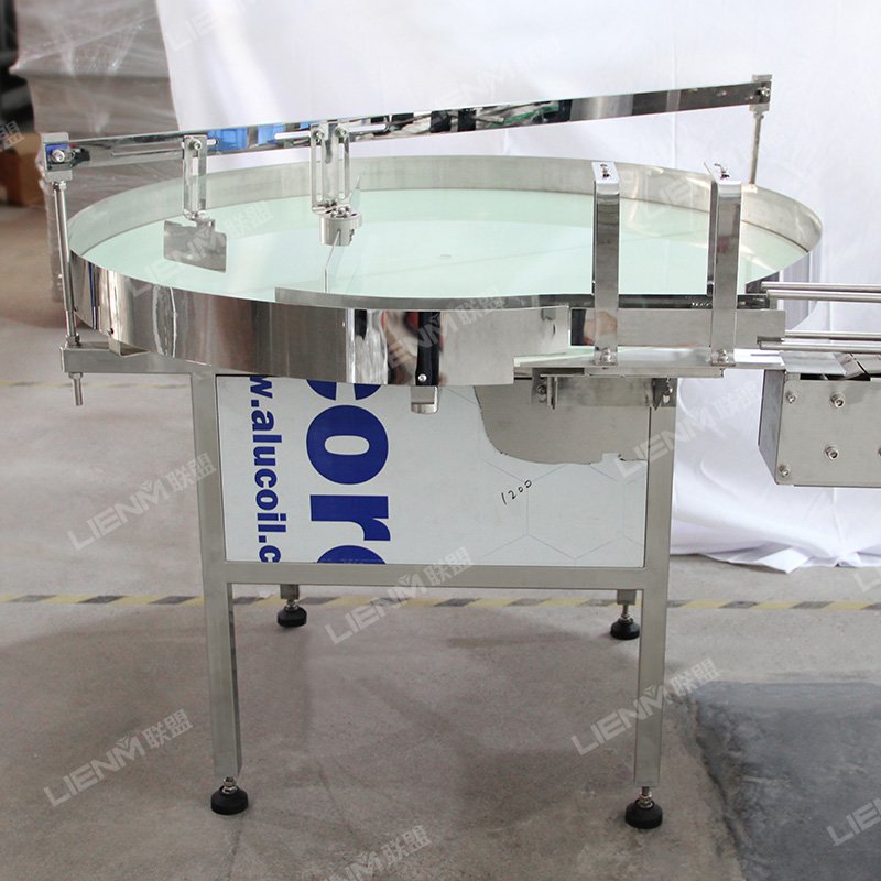 LIENM Detergent, Gel, Liquid Soap Dish Wash Liquid Filling Machine Bottle/ Equipment/ Manufacturing/Processing Line