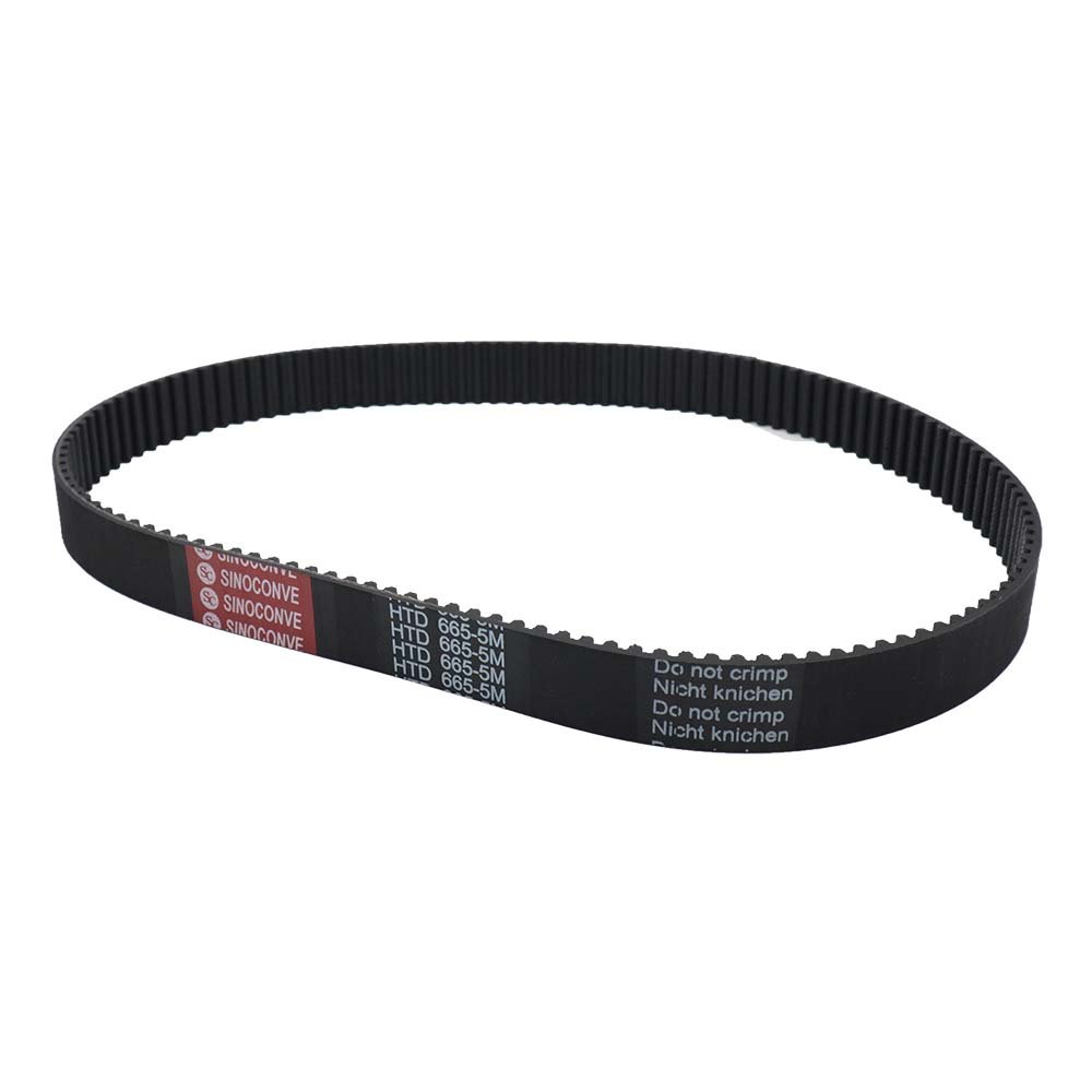Strong Power Transmission T5 500 Rubber Timing Belt