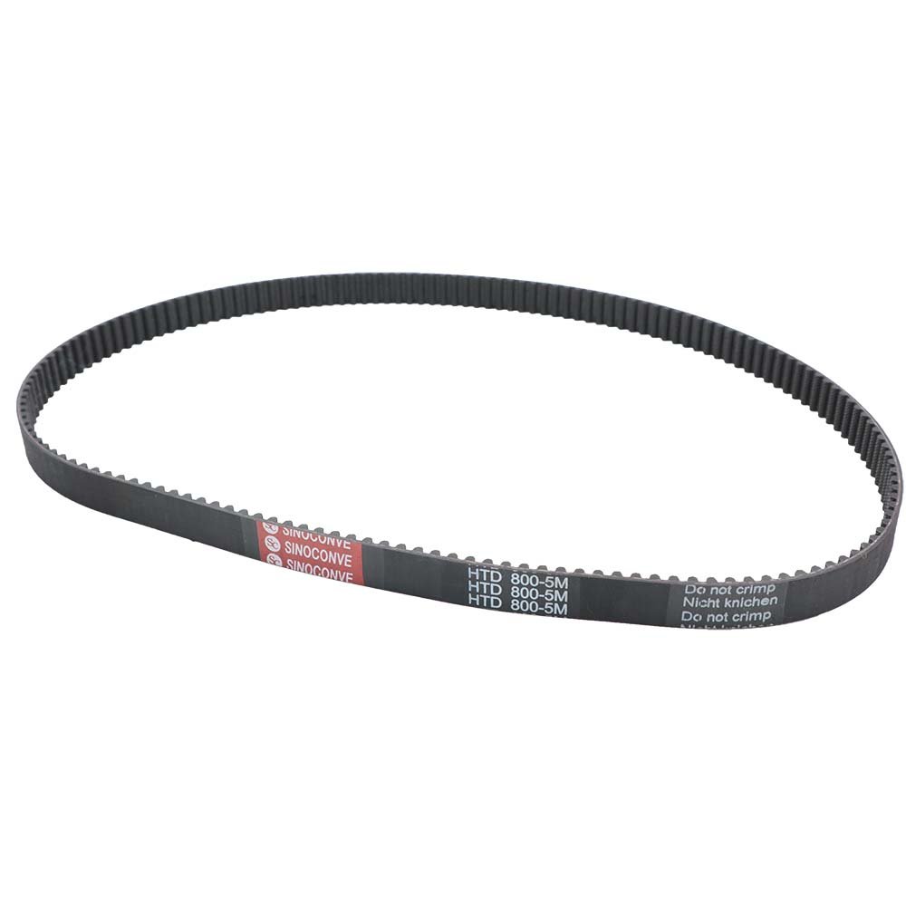 Strong Power Transmission T5 500 Rubber Timing Belt
